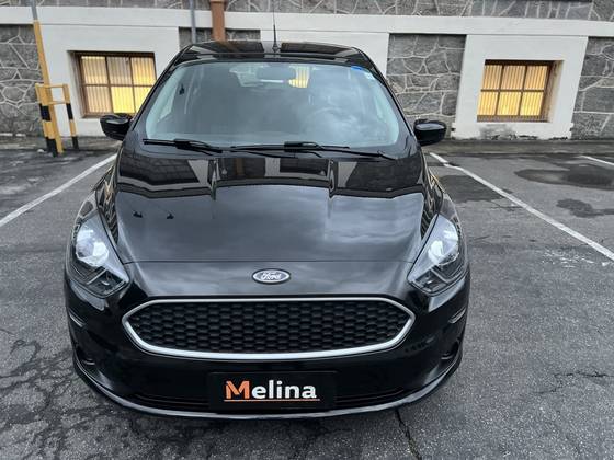 FORD KA 1.0 TI-VCT FLEX SE MANUAL FORD KA 1.0 TI-VCT FLEX SE MANUAL